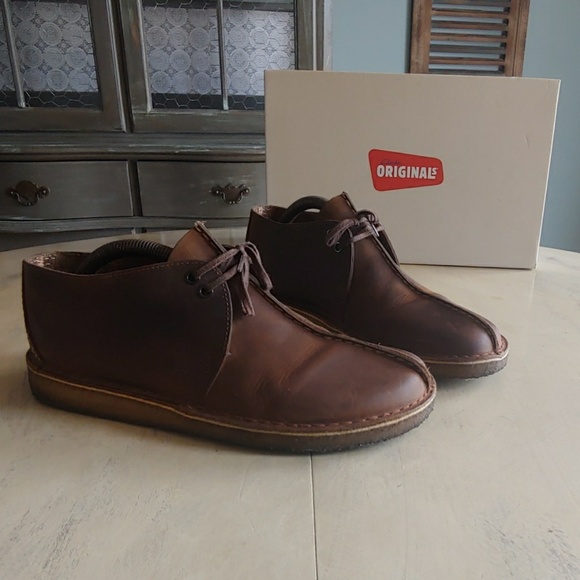 Clarks Other - Mens Clarks Originals Desert Trek 36449